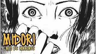 Midori: Shoujo Tsubaki — Circo de Horrores