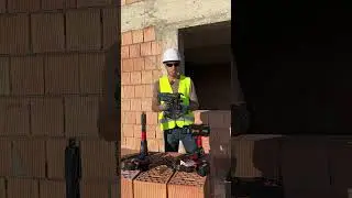 Mașinile de legat fier-beton MAX 🔩 Rapiditate pe șantier #sculeelectrice