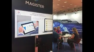 Magister la Expo Shop Future Retail Solutions 2019