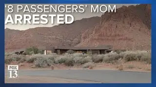 Child who climbed out window for help leads to arrest of '8 Passengers' mother