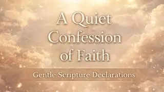 Calm Scripture Prayer for Sleep | Peaceful Christian Meditation (56 Minutes)