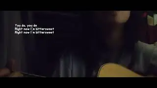 Bittersweet by Madison Beer (short cover)