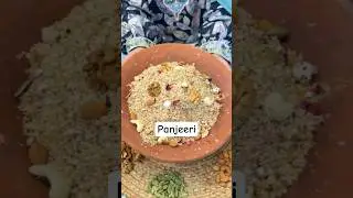 Panjeeri for mothers