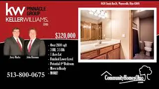 New Reduced Price - Home on 1 Acre - 9620 Sandy Run Dr, Wayne Twp, Ohio 45068