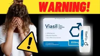 Viasil Review  Watch This Video Before You Buy !! 🙄