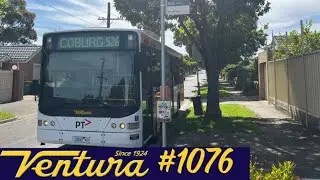 Ventura Ivanhoe #1076 on Route 526