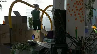 Yang Jian | Forest of Sensors