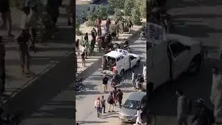Bank Robbery Yesterday Incident at Brooks Chowrangi Karachi