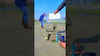 Handpump and cot creative bathing videography #handpump #bathing #creative #videography #shorts