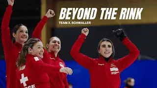Beyond the Rink: Team X. Schwaller – Vom Juniorinnen-Triumph an die Weltspitze