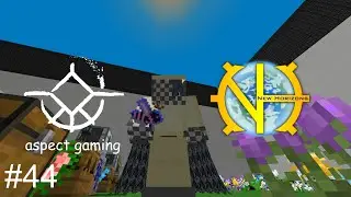 GTNH 2.6.0 | S2E44 | Energized Node & Magic Bee Breeding