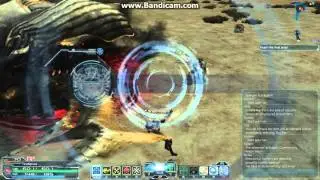 PSO2 SEA Fo/Gu vs Gwanada