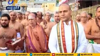 Special Story On Kanchi Shankaracharya Jayendra Saraswathi