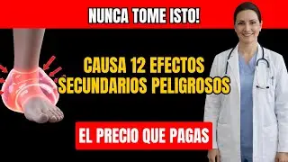 12 Peores Efectos Secundarios del Amlodipino que Mayores NUNCA Deben Ignorar | Salud 60+