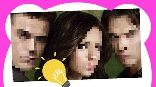 Guess THE VAMPIRE DIARIES Character EASY LEVEL
