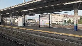東武東上線　森林公園駅→寄居駅　【4K対応】