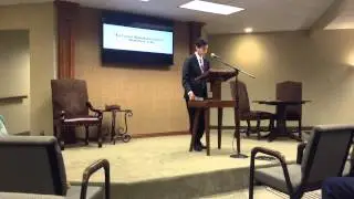 Godly Wisdom in a Scientific World Jeshua's recent Public Talk