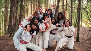 Volver a la Tierra 🌱 - VideoDanza (Canción Original Raíces de Kalamarka)