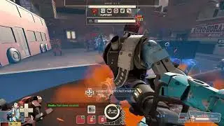 Tf2 MvM: Rewired Rampage Downtown - (Adv) Gang Wars (6 waves) with multiple 