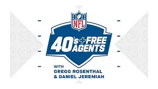 40s and Free Agents: Gregg's Top FA RBs and DJ's Senior Bowl Takeaways