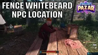 Расположение NPC Фенса Белоуса в Kingdom Come Deliverance 2 Краткое руководство
