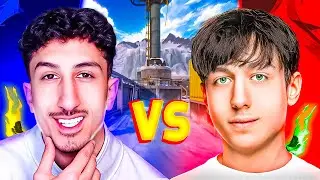 Mooda vs Peterbot in Valorant for $1000