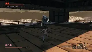 Sekiro: Blind Playthrough 40