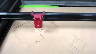 Laser Cutting Cardboard