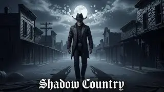 Phantoms of the Old West ~ Haunted Country Ballads Beneath the Moon #36