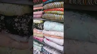 marwa fabrics wholesale #boutique #designer #fabric #hyderabad