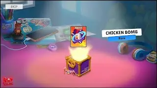 Free Chicken 'Bomb' Ability in 