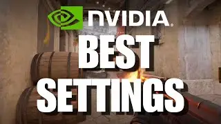 Best NVIDIA Control Panel Settings to Boost Performance in CS2
