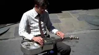 Douglas Francisco - Flowers on My Grave (Busk)