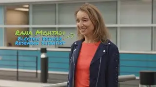 Electric Vehicle Research Scientist | Rana Mohtadi | Curious About Careers