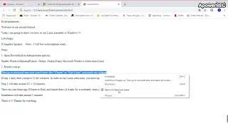 How to run Linux assembly on Windows