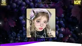 3 IN1   HỜ PHƯƠNG REMIX   NHẠC HOT TIKTOK 2025 #lqtent #edm #cover