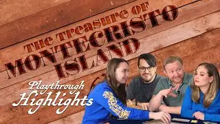 The Treasure of Montecristo Island Playthrough Highlights