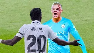 When Players Lose Control ft, Messi,Haaland,Mbappe,Ronaldo!