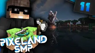 Pixeland SMP ~ S02E11 ~ &Pi;&omega;&sigmaf; &nu;&alpha; &chi;&tau;ί&sigma;&epsilon;&tau;&epsilon; έ&nu;&alpha;&nu; Medieval &pi;ύ&rho;&gamma;&omicron;!