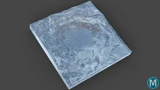 Liquid Shading and Particle Rendering | Blender Mantaflow Part 10