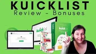 Kuicklist Review - Honest Review + Bonuses