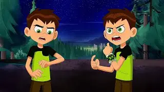 An Alternate Timeline in Ben 10 Without the Omnitrix in the Ben 10 Reboot!! 😱