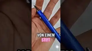 Forbidden Pen&reg;  f&uuml;r sichere schummeln 😜 #gutenoten #lernen #schummeln #pr&uuml;fung