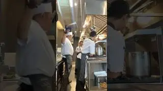 Jangan mau kerja di dapur! #cheflife