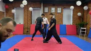 Миненков Иван vs Георгий Тюляев, встреча мастеров туйшоу, 10.08.2024