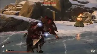 GHOST OF YOTEI - Nine Tails Boss