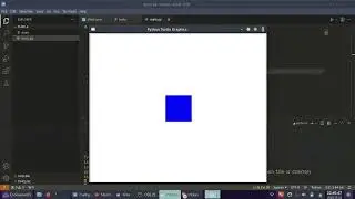 How To Create Graphics Using Python | Python Tutorial