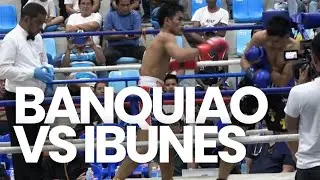 Bimboy Ibunes vs Raymond Bangquiao| Solid North Sports Promotions 