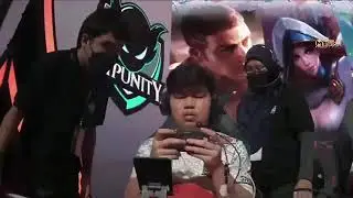 IMPUNITY KH vs EVOS SG Match 2 MSC 2022  MLBB Southeast Asia Cup 2022