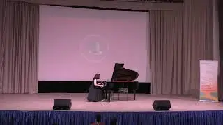 C.Рахманинов Этюд-картина ми бемоль минор ор.33 №3(6) Rachmaninoff Etude-tableau Op.33 No.3(6)